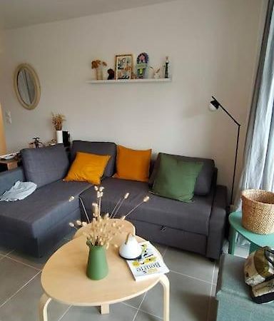 T2 Neuf Au Pied De La Plage Saint-Pierre-Quiberon Exterior foto